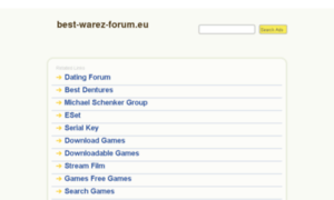 Best-warez-forum.eu thumbnail