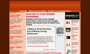 Best-way-lose-weight.info thumbnail