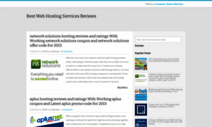 Best-web-hosting-services-reviews.blogspot.bg thumbnail