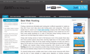 Best-webhosting-search.com thumbnail