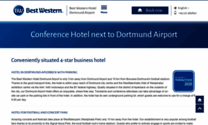 Best-western-hotel-dortmund-airport.com thumbnail