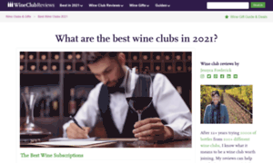 Best-wine-clubs.wineclubreviews.net thumbnail