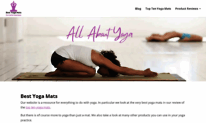 Best-yoga-mats.co.uk thumbnail