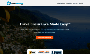 Best.travelinsurance.com thumbnail