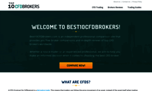 Best10cfdbrokers.com thumbnail