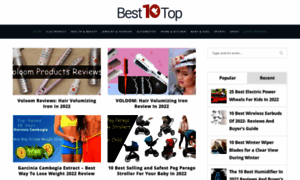 Best10top.com thumbnail