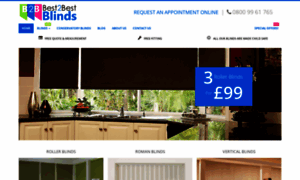 Best2bestblinds.co.uk thumbnail