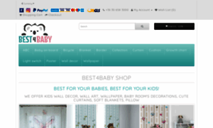 Best4babyshop.com thumbnail