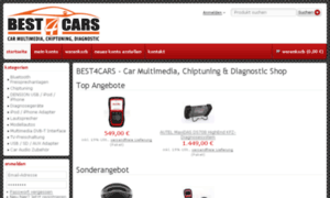 Best4cars.de thumbnail