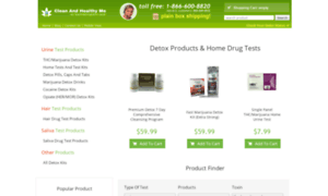 Best4drugtest.com thumbnail