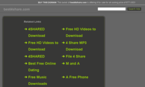 Best4share.com thumbnail