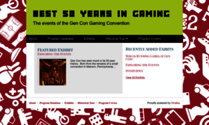 Best50yearsingaming.com thumbnail