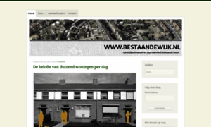 Bestaandewijk.nl thumbnail