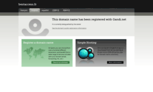 Bestaccess.fr thumbnail