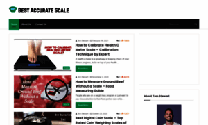 Bestaccuratescale.com thumbnail