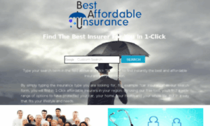 Bestaffordableinsurance.com thumbnail