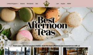 Bestafternoonteas.com thumbnail