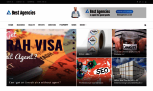 Bestagencies.co.uk thumbnail