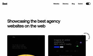 Bestagencysites.com thumbnail