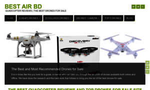 Bestairbd.com thumbnail