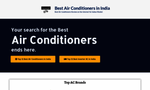 Bestaircondition.in thumbnail