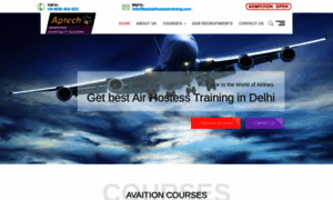 Bestairhostesstraining.com thumbnail