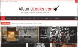 Bestalbumsleaks.com thumbnail