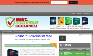 Bestantivirussecurity.co.uk thumbnail