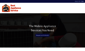 Bestapplianceservicesm.com thumbnail