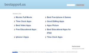 Bestapps4.us thumbnail