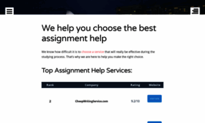 Bestassignmenthelp.org thumbnail