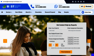 Bestassignmenthelper.com thumbnail