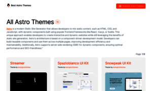 Bestastrothemes.com thumbnail