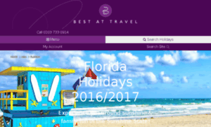 Bestatfloridaholidays.co.uk thumbnail