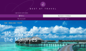 Bestatmaldivesholidays.co.uk thumbnail