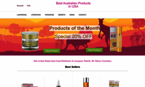 Bestaustralianproducts.com thumbnail