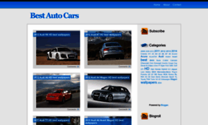 Bestautocars.blogspot.com thumbnail