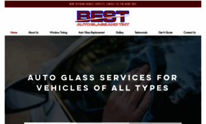 Bestautoglass.net thumbnail