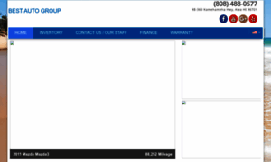 Bestautogrouphawaii.com thumbnail