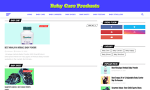Bestbabycareproducts.xyz thumbnail