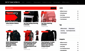 Bestbackpack4u.blogspot.com thumbnail