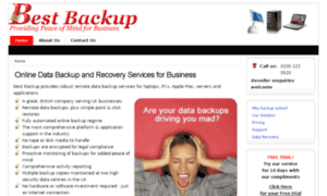 Bestbackup.net thumbnail