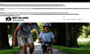 Bestbalancebikereviewed.com thumbnail