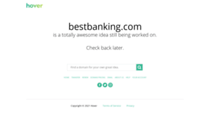 Bestbanking.com thumbnail