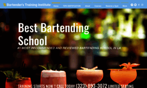 Bestbartenderschool.com thumbnail