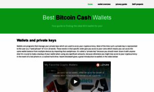 Bestbchwallets.com thumbnail