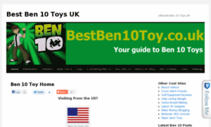 Bestben10toy.co.uk thumbnail