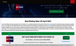 Bestbetting-sites.co.uk thumbnail