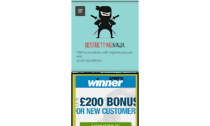 Bestbetting.ninja thumbnail