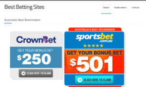 Bestbettingsites.com.au thumbnail